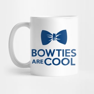 Bowties are cool Mug